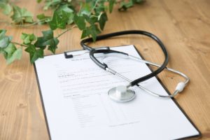 むち打ちの診察